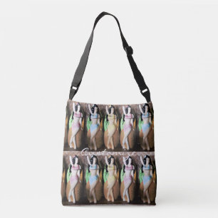 Bolsa Ajustável Dançarinos Hula havaianos Thunder_Cove