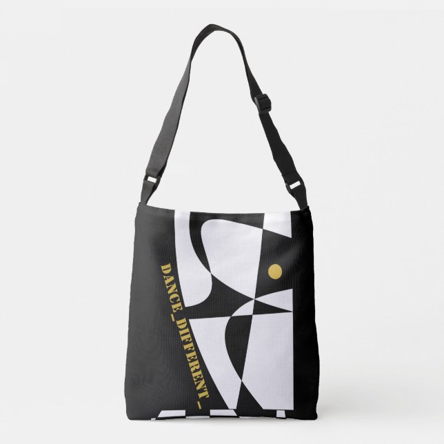 BOLSA AJUSTÁVEL DANCE_DIFFERENT_ 2 (Verso)