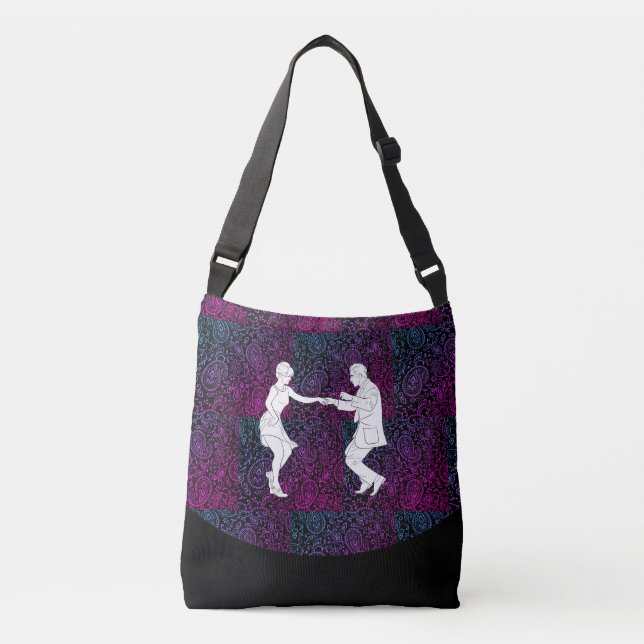 BOLSA AJUSTÁVEL DANCERS (Frente)