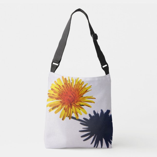 Bolsa Ajustável Dandelion e Shadow cbcnm (Frente)