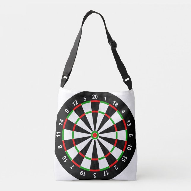 Bolsa Ajustável Dartboard (Verso)