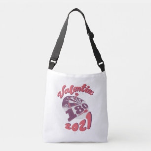 Bolsa Ajustável Darts é meu Namorados 2021