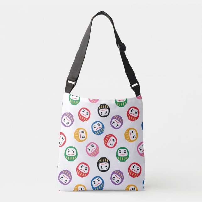 Bolsa Ajustável Daruma (Frente)