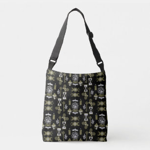 Bolsa Ajustável Decoração estética Witchcore