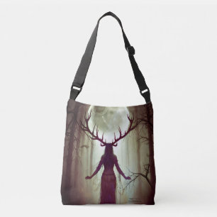 Bolsa Ajustável Deer Woman