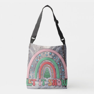 Bolsa Ajustável Deixe Nevar