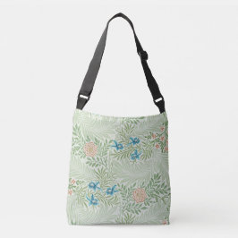 Bolsa Ajustável Delphinium William Morris Larkspur