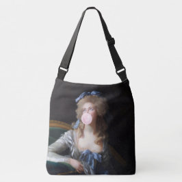 Bolsa Ajustável Demure with Pink Bubble Gum