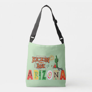 Bolsa Ajustável Descansando no Arizona