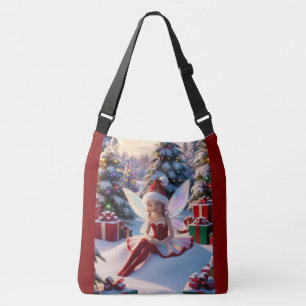 Bolsa Ajustável Desejos de Natal