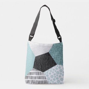 Bolsa Ajustável Desenho À Mão Livre abstrato: Contexto Artístico.