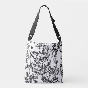 Bolsa Ajustável desenho rosa
