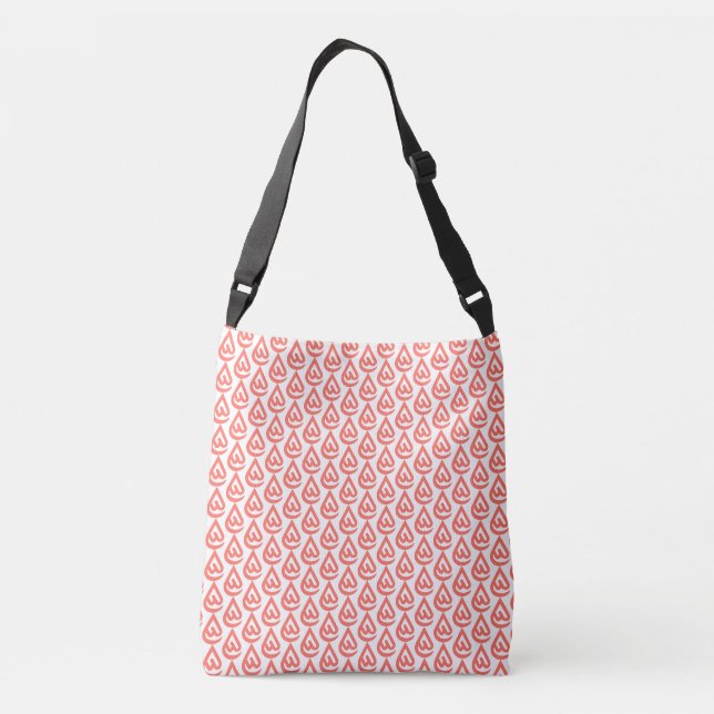 Bolsa Ajustável desenhos Ardhon que permitem expressar-se (Verso)