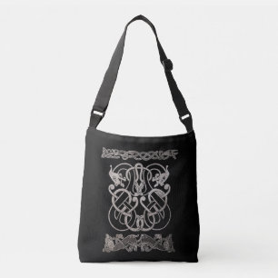 Bolsa Ajustável design antigo nordestino