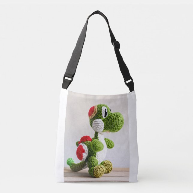 Bolsa Ajustável Design Cross bag (Frente)