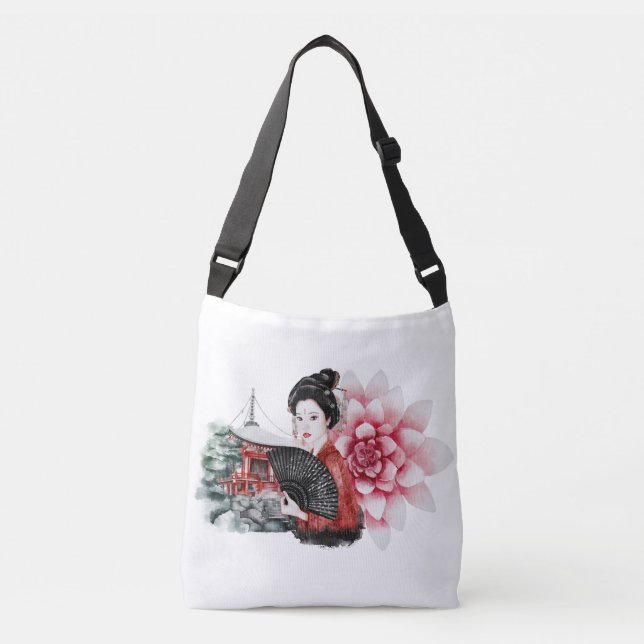 Bolsa Ajustável Design da Série Okinawa 36 (Frente)