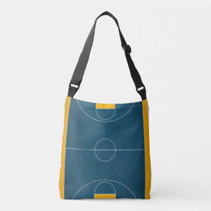 Bolsa Ajustável Design de basquete incrível