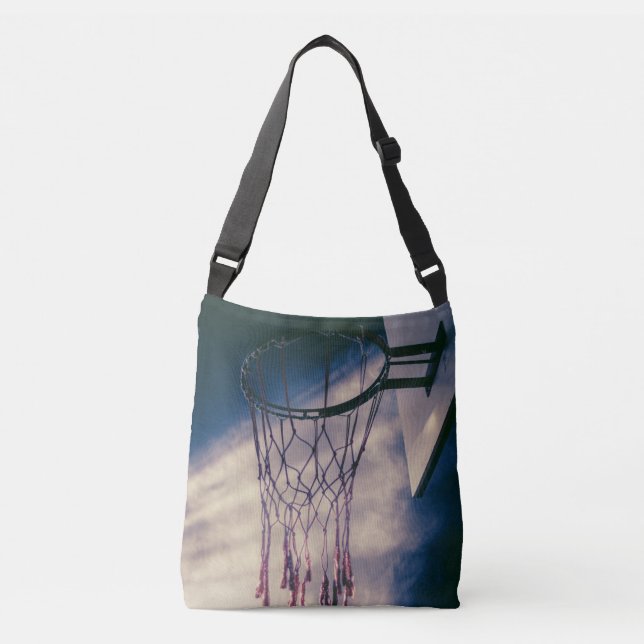 Bolsa Ajustável Design de basquete legal (Frente)