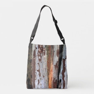Bolsa Ajustável Design de Latido de Birch do País
