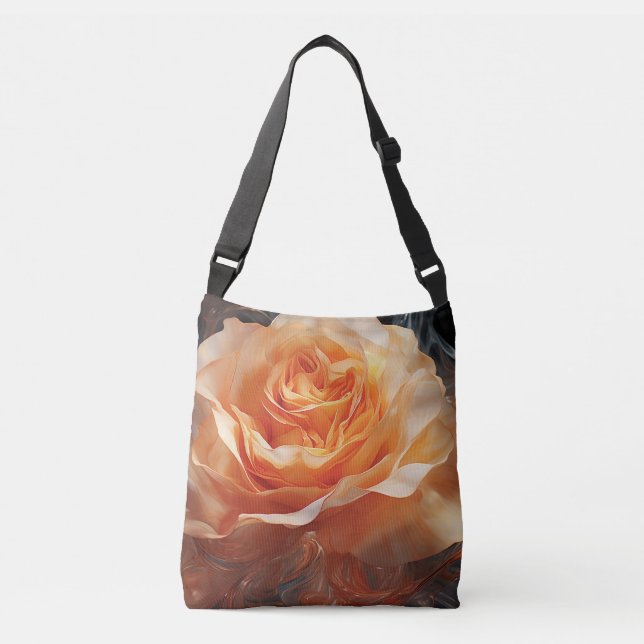 Bolsa Ajustável Design de ventilador (Frente)