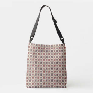 Bolsa Ajustável Design do bordado da Palestina