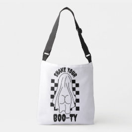 Bolsa Ajustável Design do Bumbum fantasma - "Shake Your Boo-ty"