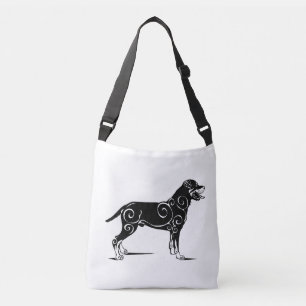 Bolsa Ajustável Design do Rottweiler