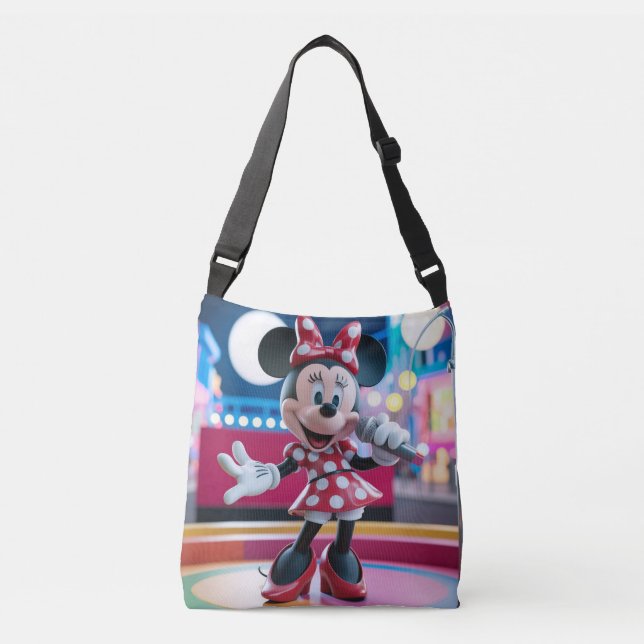 Bolsa Ajustável design especial (Frente)