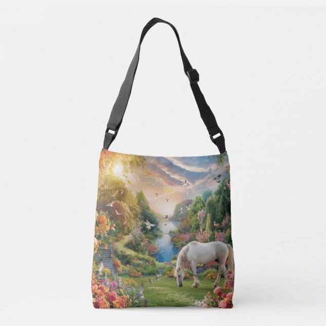 Bolsa Ajustável design especial (Verso)