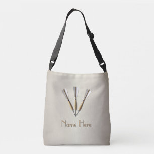 Bolsa Ajustável Design Monogramas Darts