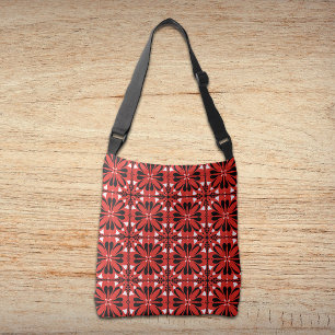 Bolsa Ajustável Design original único vermelho moderno