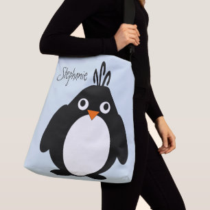 Bolsa Ajustável Design personalizado do pinguim