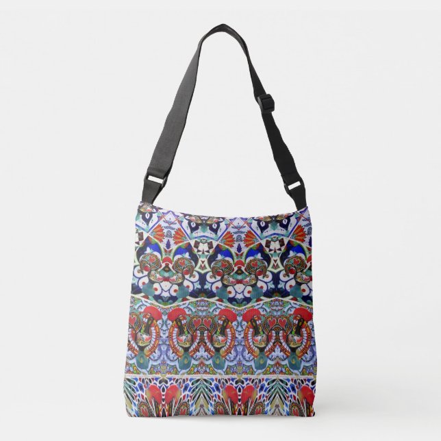 Bolsa Ajustável Design português (Frente)