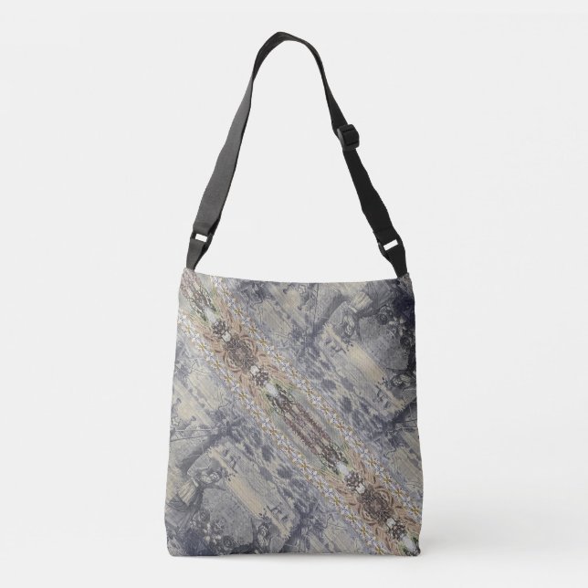 Bolsa Ajustável Design português (Verso)