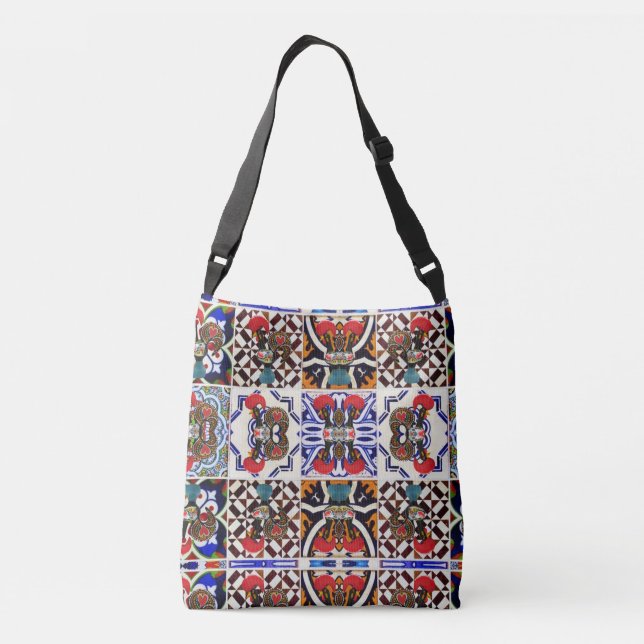 Bolsa Ajustável Design português (Verso)