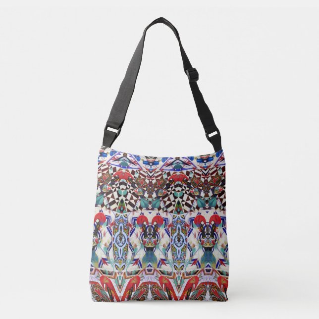 Bolsa Ajustável Design português (Frente)