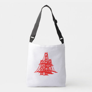Bolsa Ajustável design vermelho