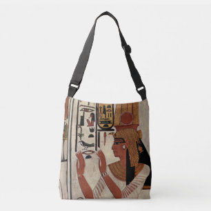 Bolsa Ajustável Deusa egípcia Nefertari