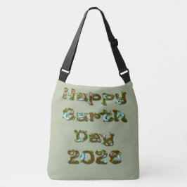 Bolsa Ajustável Dia da Terra 2026