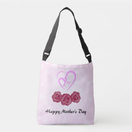 Bolsa Ajustável Dia de as mães de Carnação da Mãe e Bebê