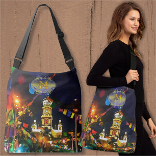 Bolsa Ajustável Dia de Los Muertos PV-190130