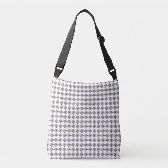 Bolsa Ajustável Diamante (Frente)