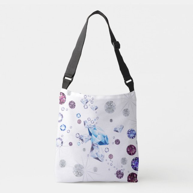 Bolsa Ajustável Diamond Galaxy 1 (Frente)