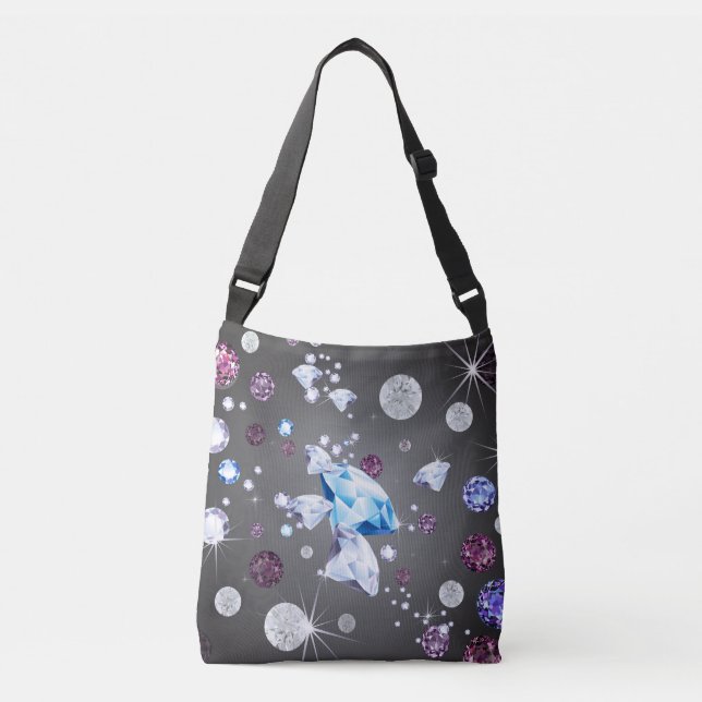 Bolsa Ajustável Diamond Galaxy 5 (Frente)