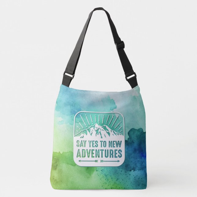 BOLSA AJUSTÁVEL DIGA SIM... (Frente)