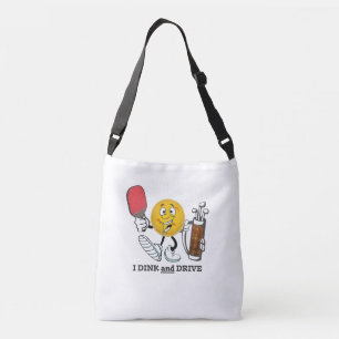 Bolsa Ajustável Dink & Drive (pickleball & golf)