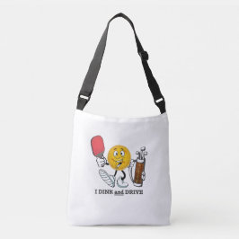 Bolsa Ajustável Dink & Drive (pickleball & golf)