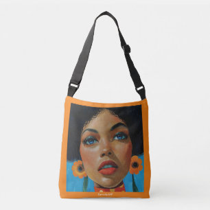 Bolsa Ajustável Dionne por KAB Cross Body Bag