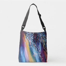 Bolsa Ajustável Distância das luzes brilhantes