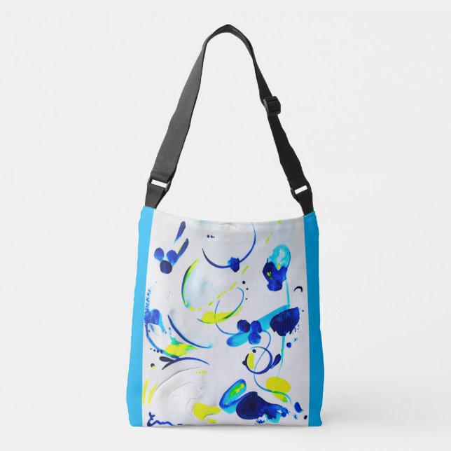 Bolsa Ajustável Distraction 1 (Frente)